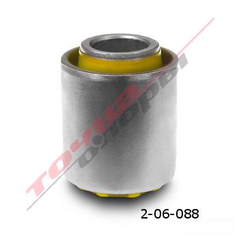 206088 ТОЧКА ОПОРЫ Полиуретановый сайлентблок передний